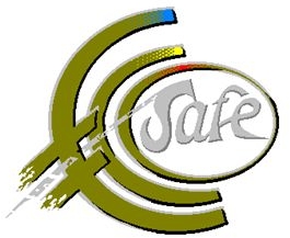 The EcoSafe logo