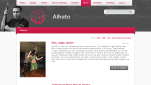 Aihato - News - 2010