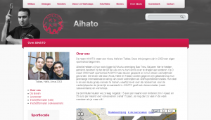 Aihato – Sportschool